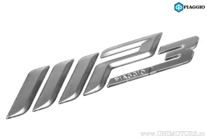 MP3 matrica - 1B001460 - Piaggio