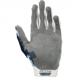 MTB 1.0 GripR Gloves Navy Blue : Size - S