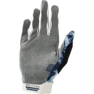 MTB 1.0 GripR Gloves Navy Blue : Size - S