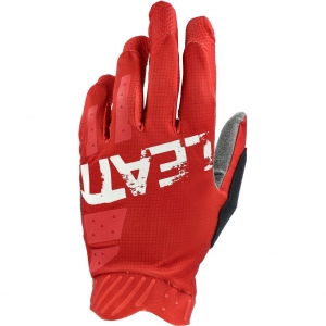 MTB 1.0 GripR Gloves Red: Size - M