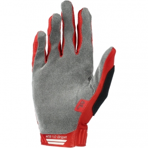 MTB 1.0 GripR Gloves Red: Size - XL
