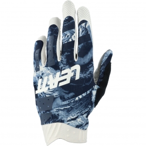 MTB 1.0 GripR Handschuhe Marineblau : Größe - S