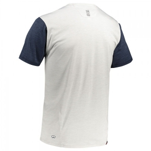 MTB 1.0 Light Grey Jersey: Size - M