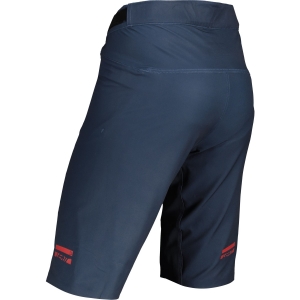 MTB 1.0 Navy Blue Short Pants: Size - 34