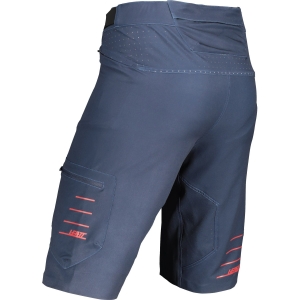 MTB 2.0 Navy Blue Shorts: Size - 34