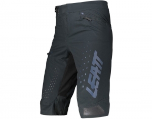 MTB 4.0 Black Short Pants: Size - 36