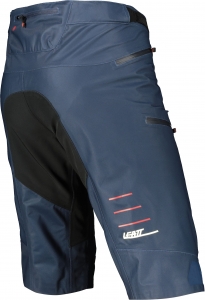 MTB 4.0 Navy Blue Short Pants: Size - 36