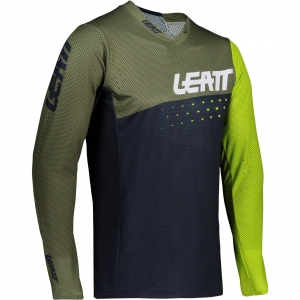 MTB 4.0 UltraWeld cactus/bleumarin Jacke: Größe - M