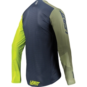 MTB 4.0 UltraWeld cactus/bleumarin Jacke: Größe - M