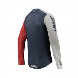 MTB 4.0 UltraWeld Jacket Navy/White: Size - M