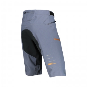 MTB All Mountain 5.0 V22 Short Pants Gray: Size - 36