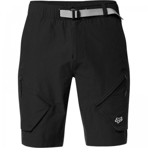 MTB Alpha Cargo Shorts [Black]: Size - XL