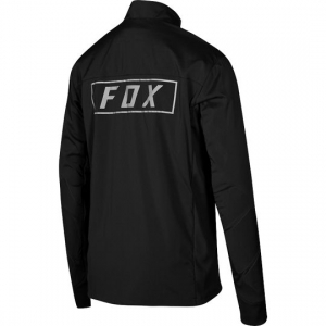MTB Attack Pro Fire Jacke [Schwarz]: Größe - S