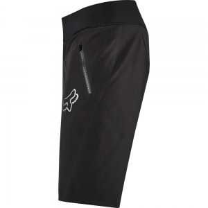 MTB Attack Pro Korte Broek [Zwart]: Maat - 30