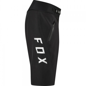 MTB Attack Pro Kurze Hose [Schwarz]: Größe - 30