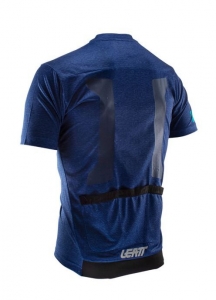 MTB DBX 1.0 Zip bleu marine: Taille - S