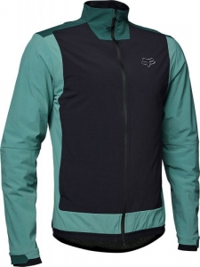 MTB DEFEND FIRE ALPHA JACKET [SEA FM]: Size - L