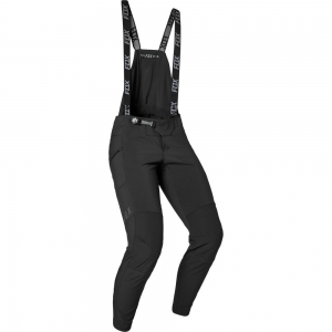 MTB Defend Fire Bib Pants [Black]: Size - 28