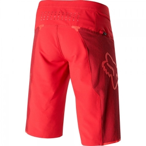 MTB Defend Kevlar Short Pants [Bright Red]: Size - 32