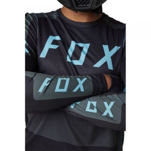 MTB DEFEND LS JERSEY [RACE CAPSULE] [ERLD]: Tamanho - M