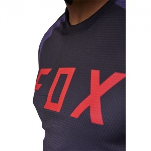 MTB DEFEND LS JERSEY [RACE CAPSULE] [SAN]: Μέγεθος - M