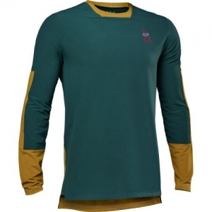 MTB DEFEND THERMAL JERSEY [ERLD]: Taille - M