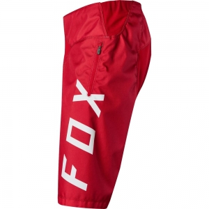 MTB Demo Shorts [Rot]: Größe - 30