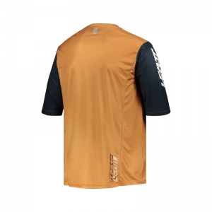 MTB Enduro 3.0 V22 Jersey Rust: Size - M