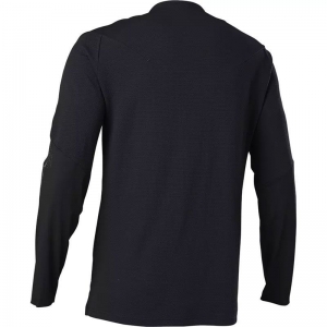 MTB FLEXAIR PRO LS JERSEY [BLK]: Size - L