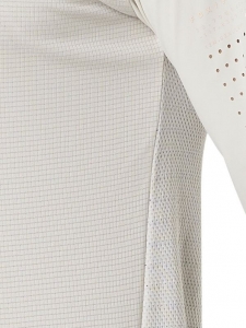 MTB FLEXAIR PRO LS JERSEY [VIN WHT]: Size - L
