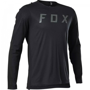 MTB FLEXAIR PRO LS TRIKOT [BLK]: Größe - M