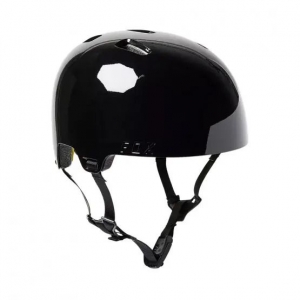 MTB FLIGHT PRO HELMET, CE [BLK]: Size - L