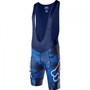 MTB FOX - ASCENT CREO BIB SHORTS: Size - M