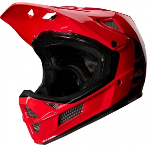 MTB full-face helmet - FOX RAMPAGE COMP: Size - S