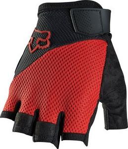 MTB-GLOVE REFLEX GEL SHORT GLOVE RED: Size - XL