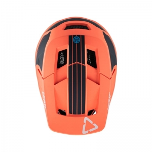 MTB Gravity 1.0 V22 koraal helm: Maat - XL