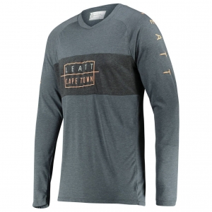 MTB Gravity 2.0 Coral Jersey: Maat - S