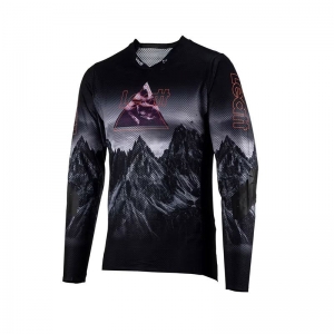 MTB Gravity 4.0 Alpine Jersey: Size - M