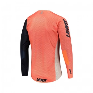 MTB Gravity 4.0 Jr Coral Jersey: Méret - S