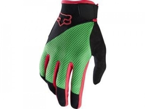MTB-HANDSCHUH REFLEX GEL HANDSCHUH FLORIDA GRÜN: Größe - XL