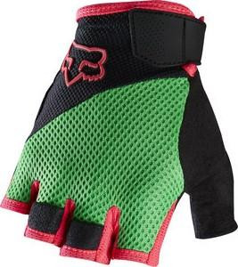 MTB-HANDSCHUH REFLEX GEL KURZHANDSCHUH FLORIDA GRÜN: Größe - XL