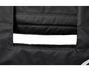 MTB HECKKLAPPENSCHUTZ KLEIN [BLK]: Größe - OneSize