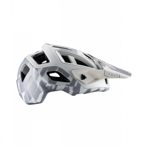 MTB helm AllMtn 3.0 V22 Staal: Maat - M
