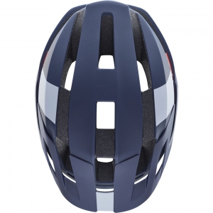 MTB HELMET FLUX AUGUST LE NAVY/WHITE XS/S: Size - S