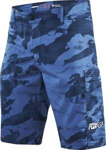 MTB-HOSE SERGEANT CAMO SHORT BLAU CAMU: Größe - 30