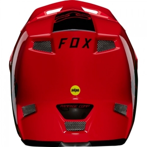 MTB Integralhelm - FOX RAMPAGE COMP: Größe - S