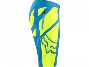 MTB-Livewire Blue Shorts: Size - 30