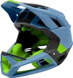 MTB PROFRAME HELM BLOCKED, CE [DST BLU]: Größe - XL
