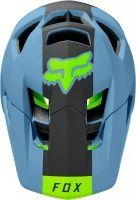 MTB PROFRAME HELM BLOCKED, CE [DST BLU]: Größe - XL