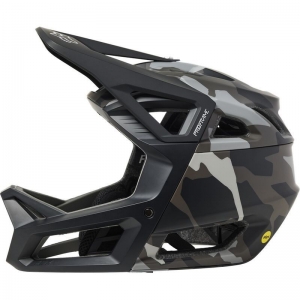 MTB PROFRAME RS MHDRN, CE [BLK CAM]: Größe - L